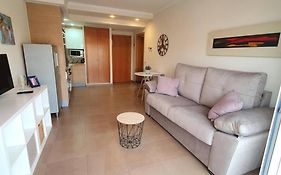 Estudio Daimús primera línea de playa